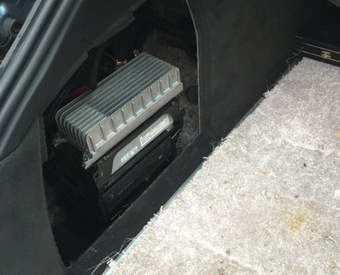 10-11 Audi A5 S5 Bang & Olufsen Audio AMP Amplifier 8T0035223AN OEM