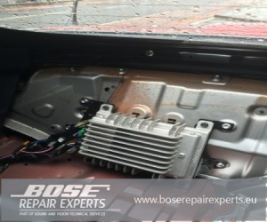 mx5 amplifier location